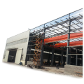 New Design Steel Structure Warehouse with Easy Assembly At Low Price